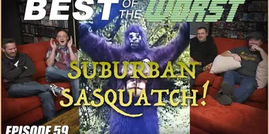 Suburban Sasquatch