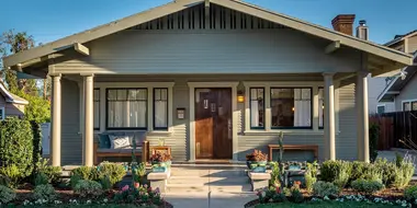 1923 Craftsman Bungalow