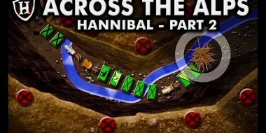 Across the Alps ⚔️ Hannibal (Part 2) - Second Punic War