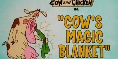 Cow's Magic Blanket