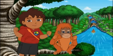 Diego's Orangutan Rescue