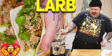 Pros Only Larb