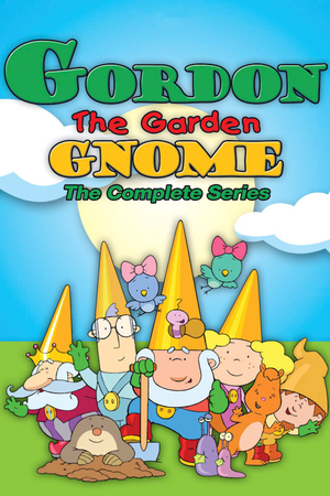 Gordon the Garden Gnome