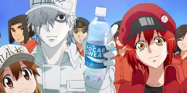 Hyperthermia - What If There is Pocari Sweat