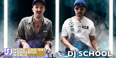 Shane & Ryan Go To DJ School