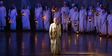 Great Performances at the Met: Satyagraha