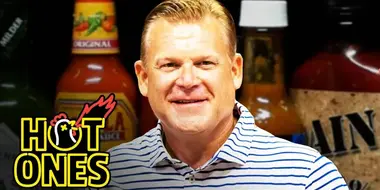 Coach Brad Underwood Gets Full Court Pressed by Spicy Wings