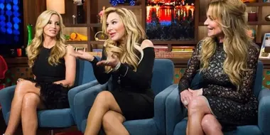 Adrienne Maloof, Camille Grammer & Taylor Armstrong