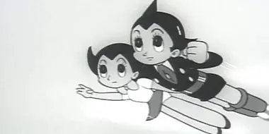 Astro Boy goes to School