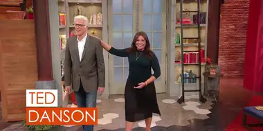 It's Throwback Thursday as Ted Danson Is Joining Rach