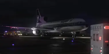Under Fire (Saudia Flight 163)