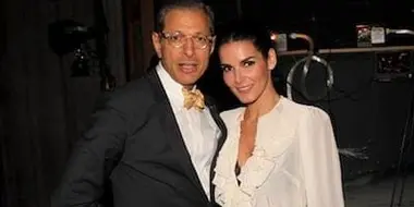 Jeff Goldblum, Angie Harmon, Isaac Witty