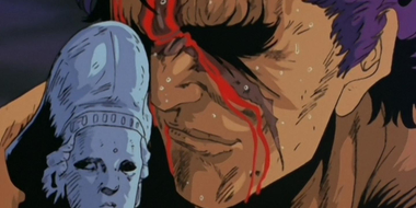 The Final Episode: Farewell, Kenshiro! Farewell, the Divine Fist of the North Star!!