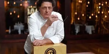 Mystery Box Challenge: Marco Pierre White