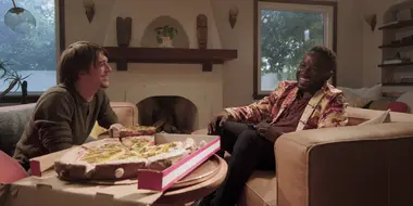 Hannibal Buress Hits a Pizza Joint