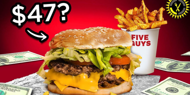 Why Did Five Guys Get SO Expensive?