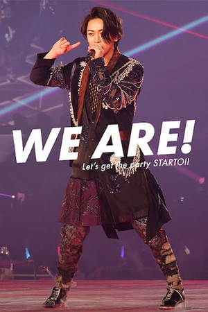 WE ARE! Let's get the party STARTO!!