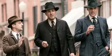 The Education of Lucky Luciano