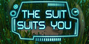 The Suit Suits You