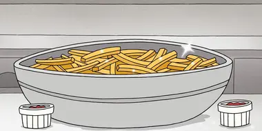 Fries Night