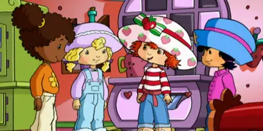 Strawberry Shortcake's Get Well Adventure