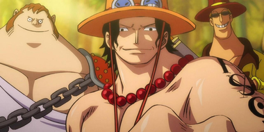 Marco’s Tears! The Bond of the Whitebeard Pirates!