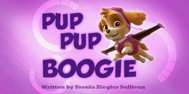 Pup Pup Boogie
