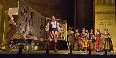 Great Performances at the Met: Il Barbiere di Siviglia