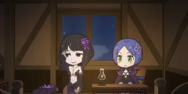 Re:ZERO - Starting Break Time From Zero 2: Meili's Diary