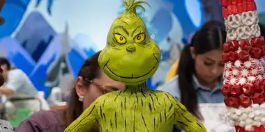 How The Grinch Stole Christmas