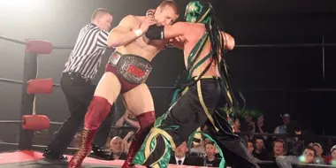 ROH TV EP551