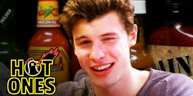 Shawn Mendes Reveals a New Side of Himself While Eating Spicy Wings