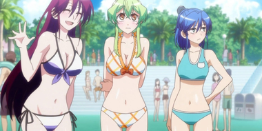 Let's Put On Our Swimsuits!