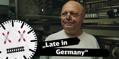 Late in Germany - Entering a world without experience