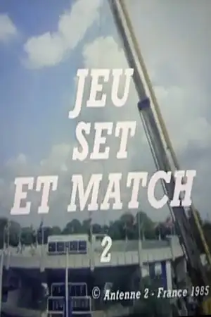 Jeu, set et match