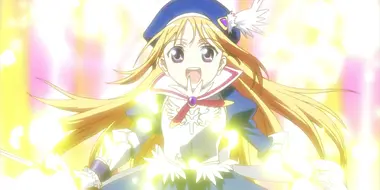 Magical Knight Maria-chan 1