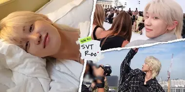 [SVT Record] 에잇이의 파리 패션위크 Vlog | 백금발 요정 등장 | 에펠탑 앞에서 찰칵 #27