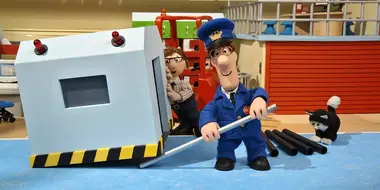 Postman Pat and the Sorting Machine