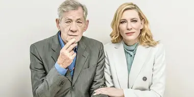 Cate Blanchett & Ian McKellen