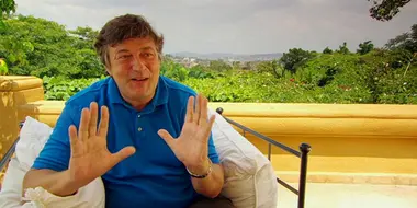 Interview - Stephen Fry in Africa