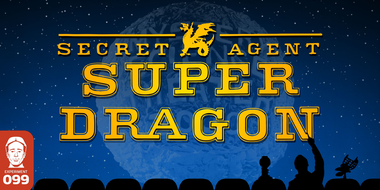 Secret Agent Super Dragon