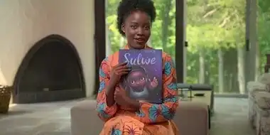 Lupita Nyong'o Reads Sulwe