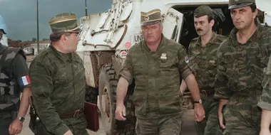 The Trial of Ratko Mladić