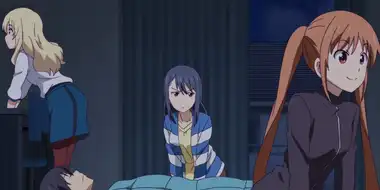 Charge! Aho Girl!