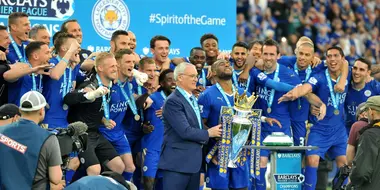 2015-2016: Leicester's Year