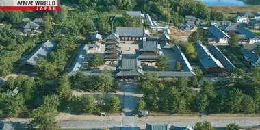 A Spirit of Harmony: Buddhist Monuments in the Horyu-ji Area