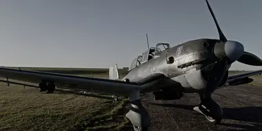 Stuka Dive Bomber