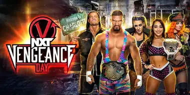 NXT #717 - Vengeance Day