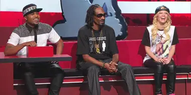 Snoop Dogg a.k.a. Snoop Lion