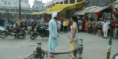 Angad Meets Sahiba.